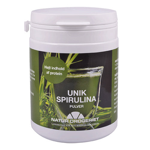 Natur-drogeriet Spirulina Unik Pulver