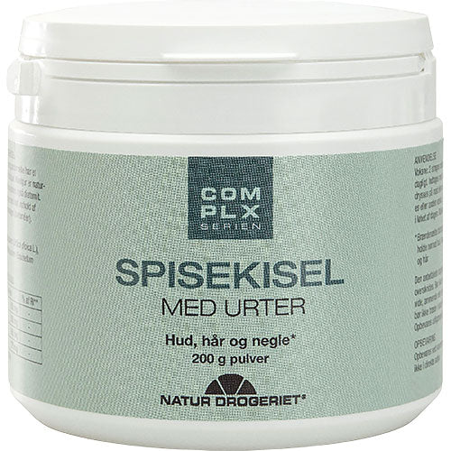 Natur-drogeriet Spisekisel Urter