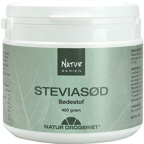 Natur-drogeriet Stevia Sød