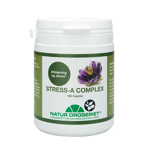 Natur-drogeriet Stress- Complex