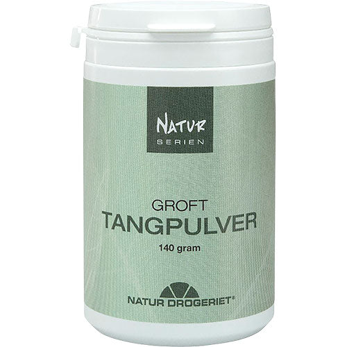 Natur-drogeriet Tangpulver Groft