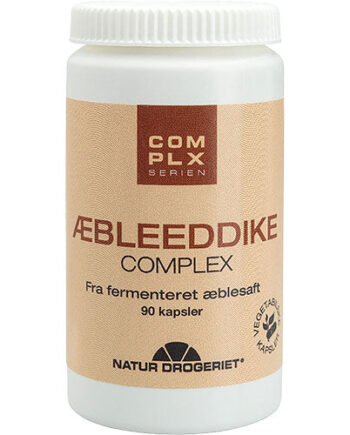 Natur-drogeriet æbleeddike Complex