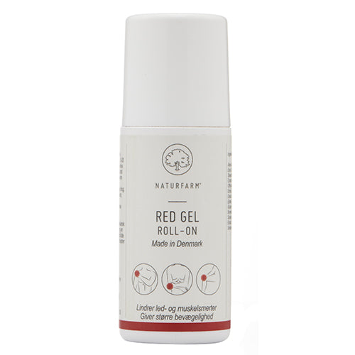 Naturfarm Red Gel Roll-on