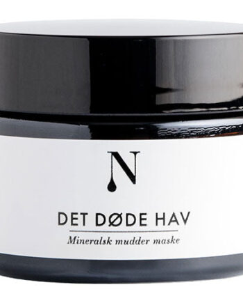 Naturligolie Mineralsk Muddermaske
