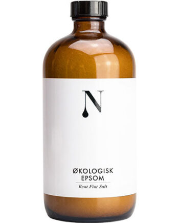 Naturligolie økologisk Epsom Salt