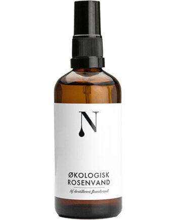 Naturligolie økologisk Rosenvand
