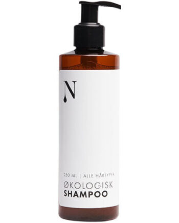 Naturligolie økologisk Shampoo
