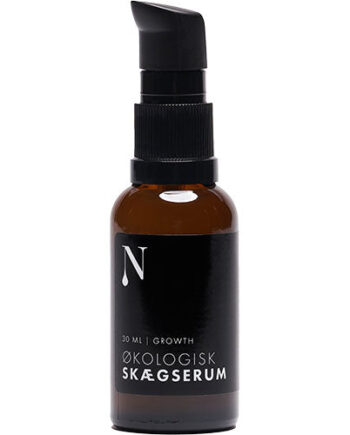 Naturligolie økologisk Skægserum
