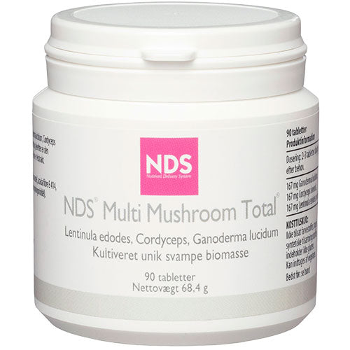 Nds Multi Mushroom Total