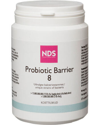 Nds Probiotic Barrier