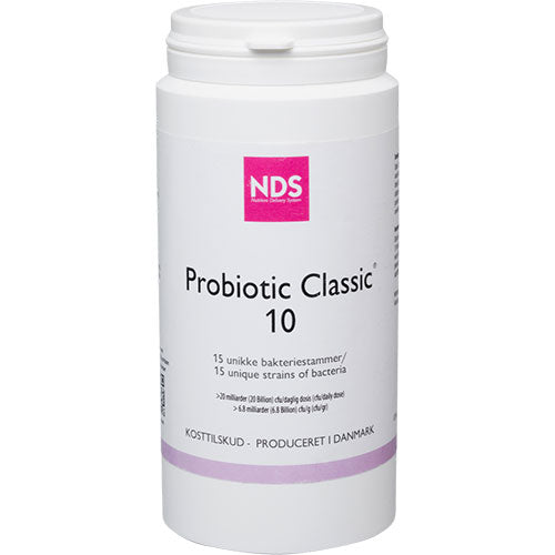 Nds Probiotic Classic 10