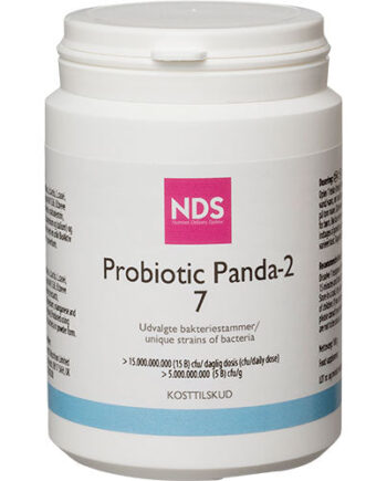 Nds Probiotic Panda