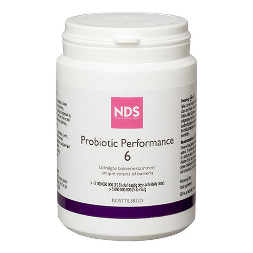 Nds Probiotic Performance