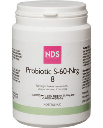Nds Probiotic  -60-nrg