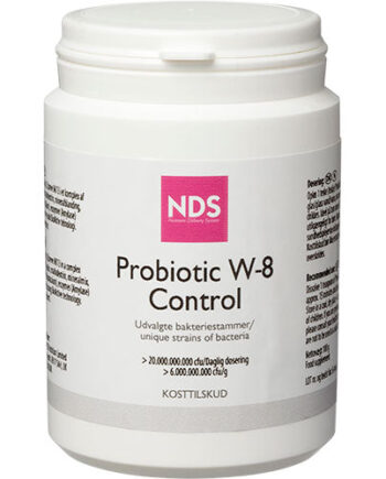 Nds Probiotic  -  Control