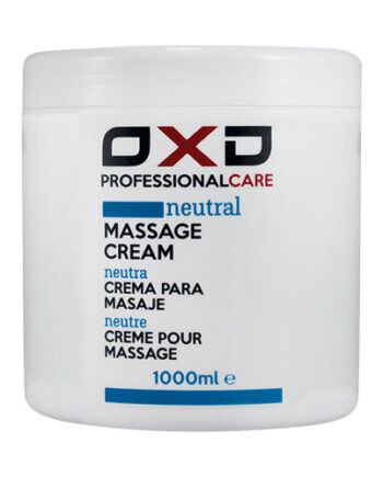 Neutral Massage Creme Oxd