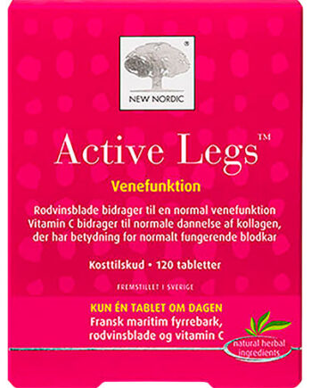 New Nordic Active Legs