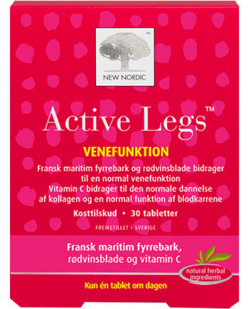 New Nordic Active Legs