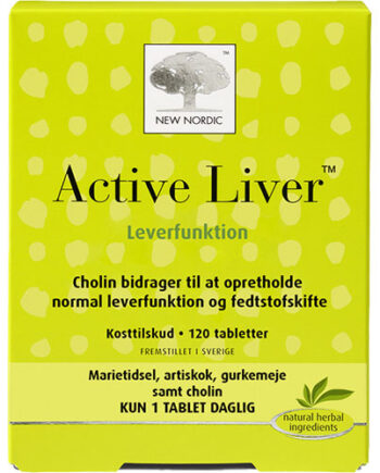 New Nordic Active Liver