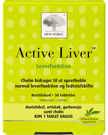 New Nordic Active Liver