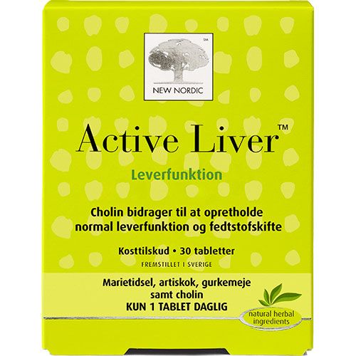 New Nordic Active Liver