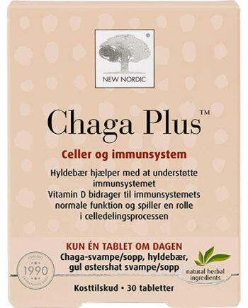 New Nordic Chaga Plus