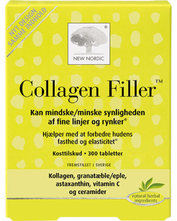 New Nordic Collagen Filler