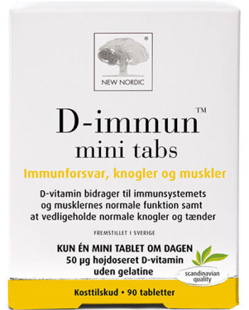 New Nordic  -immune
