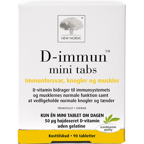 New Nordic -immune