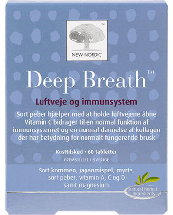 New Nordic Deep Breath