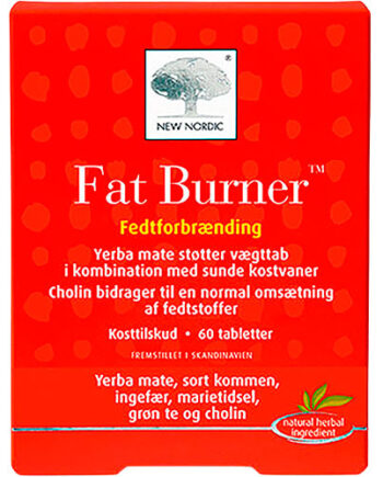 New Nordic Fat Burner