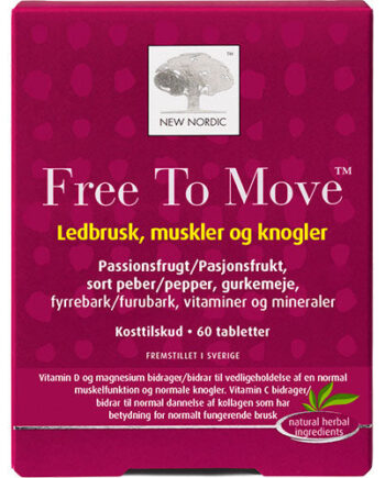 New Nordic Free To Move