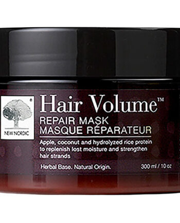 New Nordic Hair Volume Repair Mask