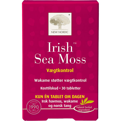 New Nordic Irish Sea Moss