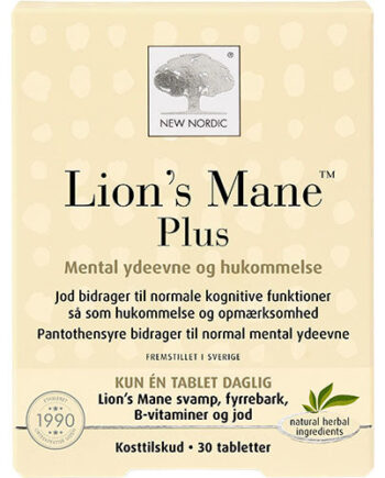 New Nordic Lion 39   Mane Plus