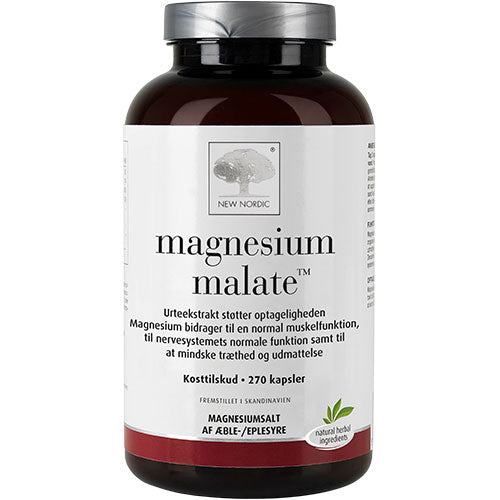 New Nordic Magnesium Malate