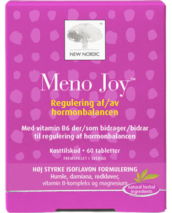 New Nordic Meno Joy