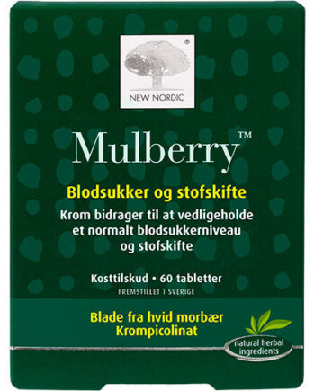 New Nordic Mulberry