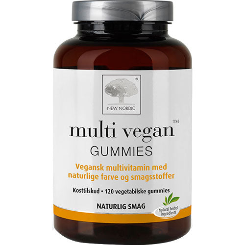 New Nordic Multi Vegan Gummies