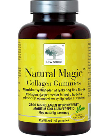 New Nordic Natural Magic Collagen Gummies