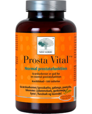 New Nordic Prosta Vital