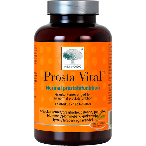 New Nordic Prosta Vital