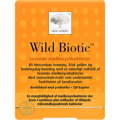 New Nordic Wild Biotic