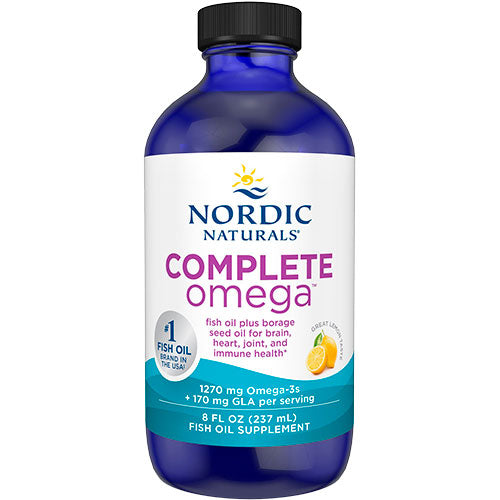 Nordic Naturals Complete Omega