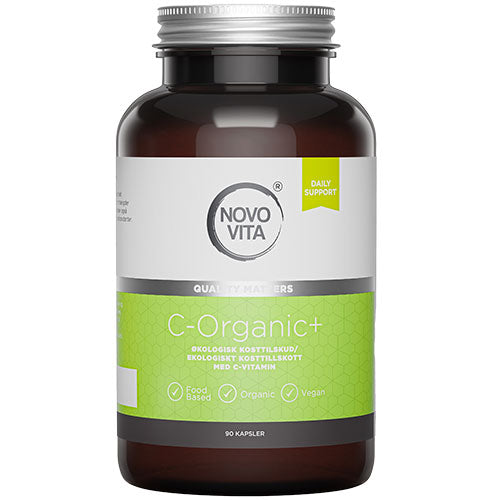 Novo Vita -organic økologisk