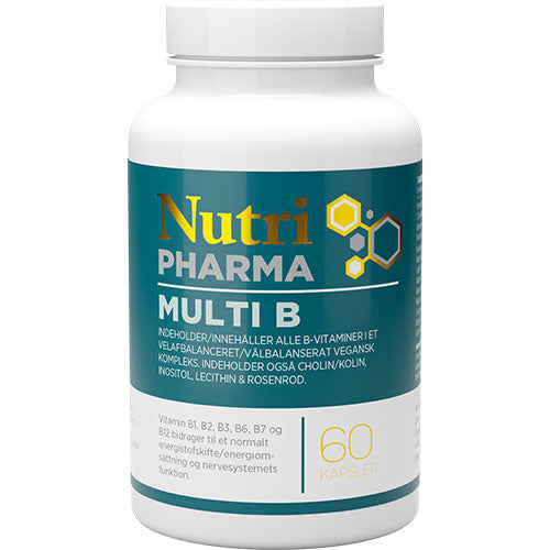 Nutripharma Multi