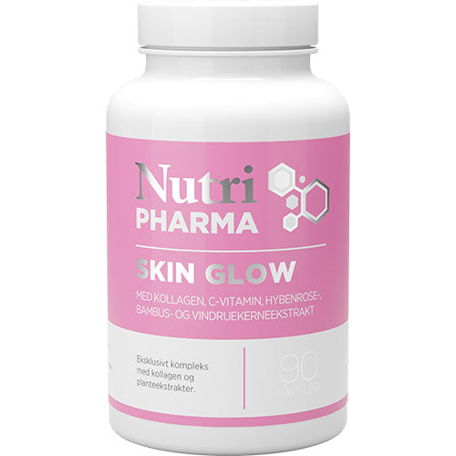 Nutripharma Skin Glow