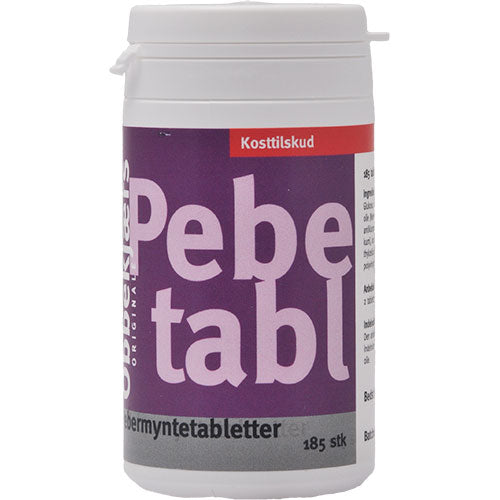 Obbekjærs Pebermynte