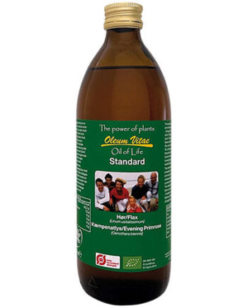 Oil Of Life Standard Olie Omega  - -   økologisk