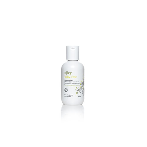 Olivy Olã Vy Baby Care Diaper Change